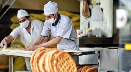 اختیار تعیین قیمت نان در هر استان به استانداران واگذار می‌شود