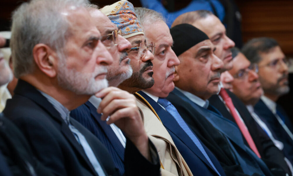 دیپلماسی با لهجه فارسی