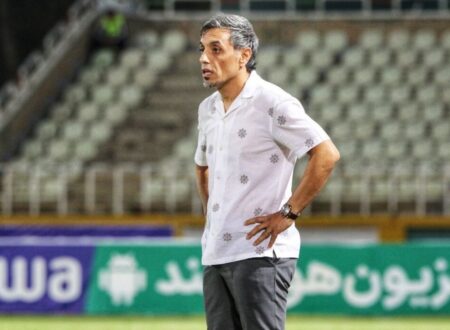 سرمربیگری رفیقِ پزشکیان در لیگ برتر فوتبال ایران!