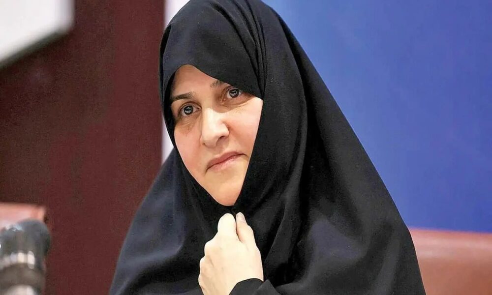 جمیله علم‌الهدی رسما به بخشی از جامعه برچسب «فحشا» زد