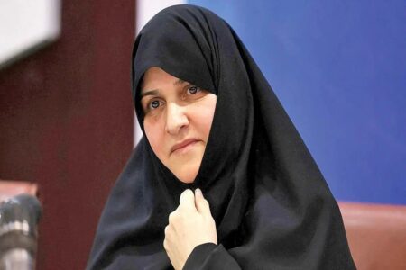 جمیله علم‌الهدی رسما به بخشی از جامعه برچسب «فحشا» زد