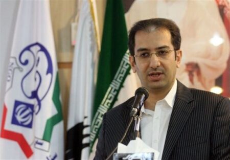 زمردیان معاون سازمان امور اجتماعی کشور شد