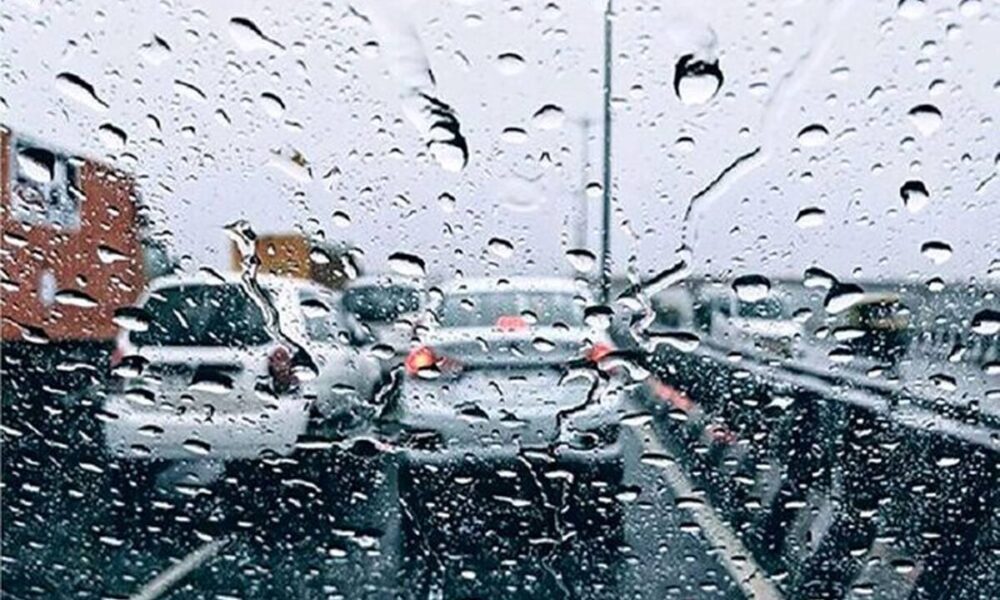 ۳ استان کشور برای بارش باران و کاهش دما آماده باشند
