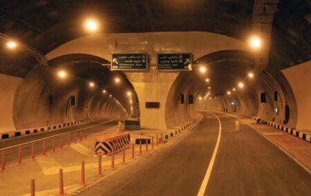 فاجعه در تونل نیایش: تک‌چرخ‌زنی به قیمت جان تمام شد!