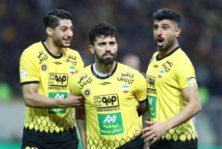 سپاهان بمب نقل‌وانتقالاتی استقلال را خنثی کرد +عکس