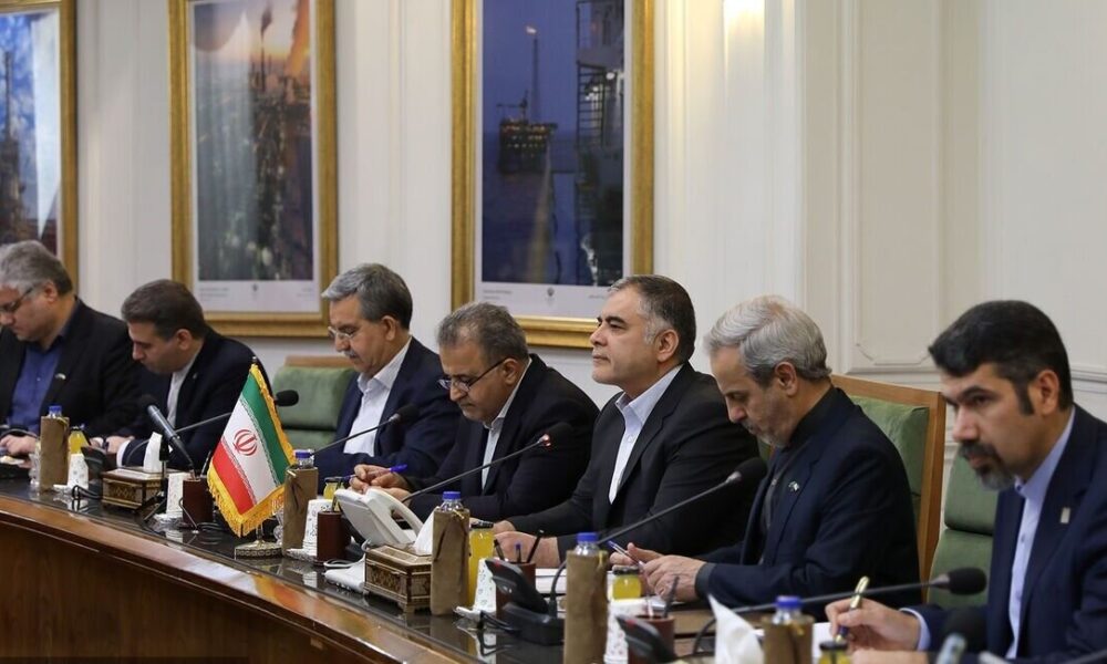 تاکید ایران و ترکمنستان بر ﺗﻌﻤﯿﻖ ﻫﻤﮑﺎﺭﯼ‌ﻫﺎﯼ نفت و گاز دو کشور