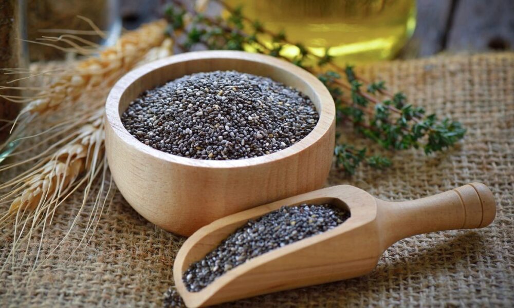 خواص شگفت‌انگیز دانه چیا برای کاهش وزن