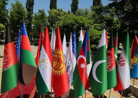 ایران میزبان نشست وزرای کشاورزی اکو