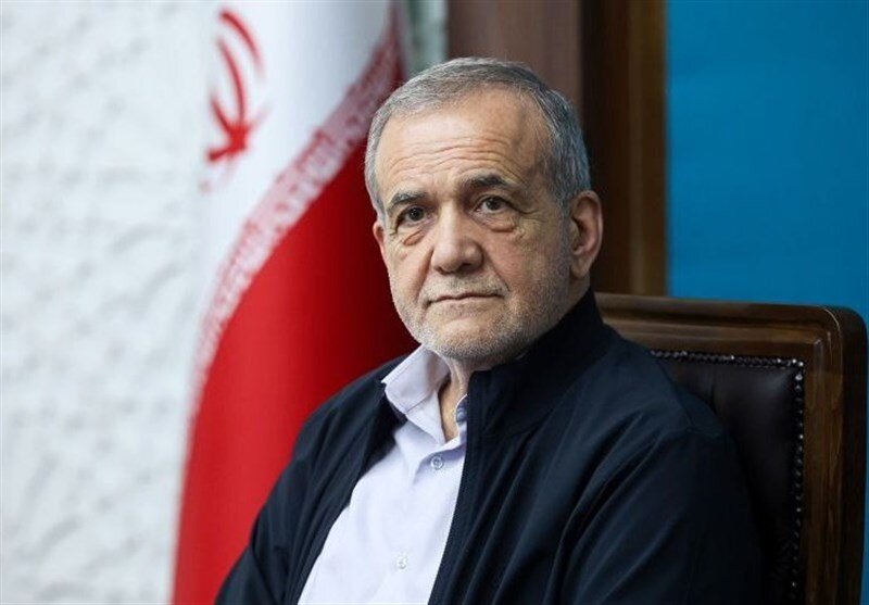 پزشکیان: آمادگی هرگونه همکاری برای توسعه روابط با اقلیم کردستان را داریم