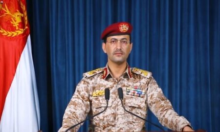 یمن: فرودگاه بن گوریون را با موشک بالستیک هدف قرار دادیم