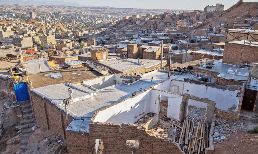 سکونت بیش از ۷ میلیون نفر در سکونتگاه‌های غیررسمی