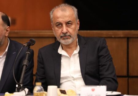 بالاخره تکلیف مدیرعاملی باشگاه پرسپولیس مشخص شد