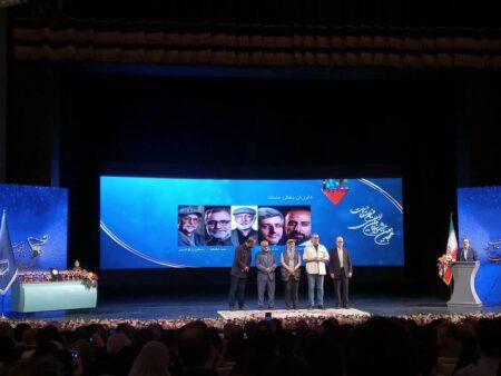 سپاه و سردار سلامی یکی از تکیه گاه های مهم فیلمسازان دفاع مقدس بوده است
