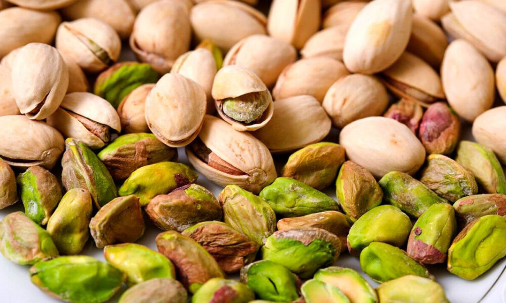 صادرات پسته ایران به اروپا سرعت می‌گیرد