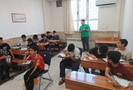 لو رفتن سوالات قبل از برگزاری امتحانات نهایی صحت ندارد