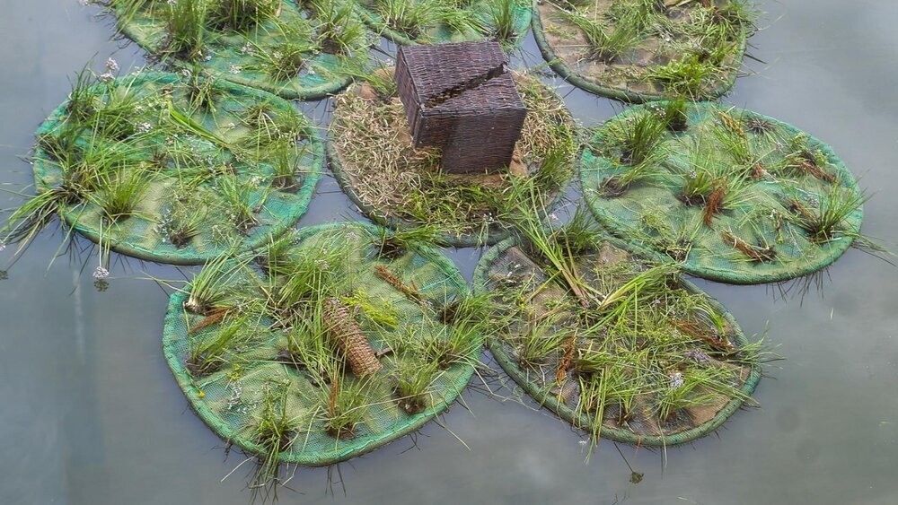 طرح عجیب مردم این کشور برای مهار سیل و سیلاب سوژه شد طرح عجیب مردم این کشور برای مهار سیل و سیلاب سوژه شد