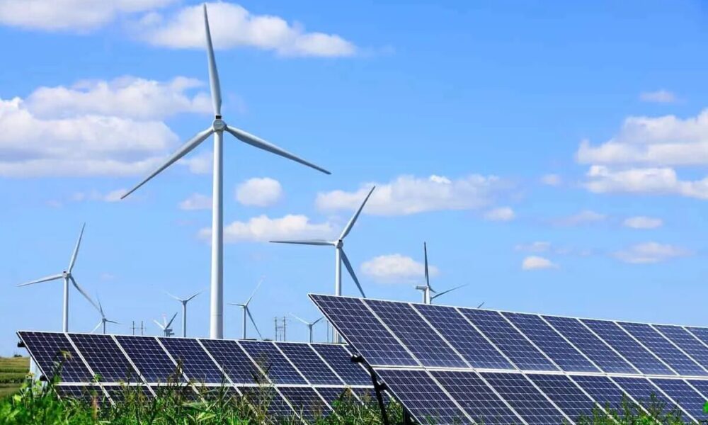 رشد ۶۰ درصدی تولید انرژی‌های تجدیدپذیر در دو ماه سال جاری
