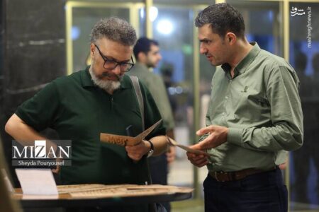 تصاویر اجرای سمفونی «فلک الافلاک»