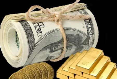 آخرین قیمت طلا، سکه و دلار تا پیش از امروز ۶ خرداد