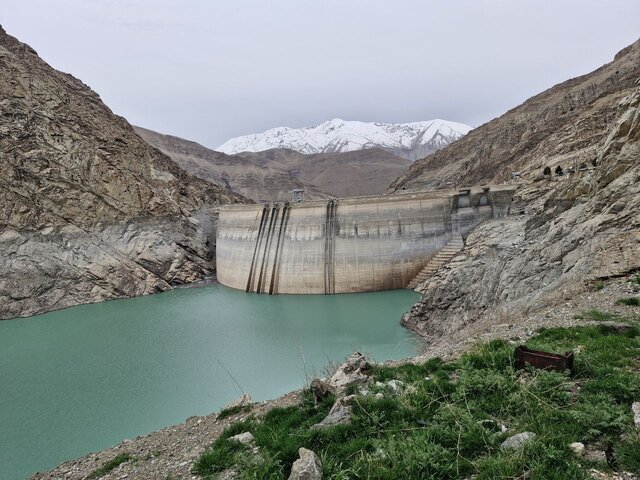 تأمین آب از برخی سدهای مهم به مرز تنش رسید