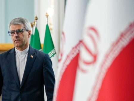 بقایی: ادامه غنی‌سازی در ایران یک اصل غیرقابل مصالحه است