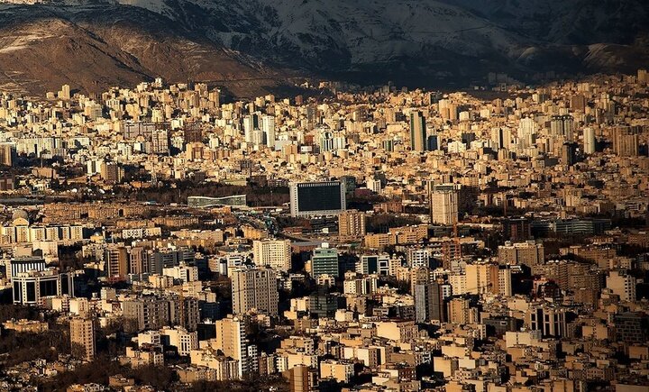وضعیت هوای تهران در روزهای آینده: گرما، طوفان و گردوخاک!