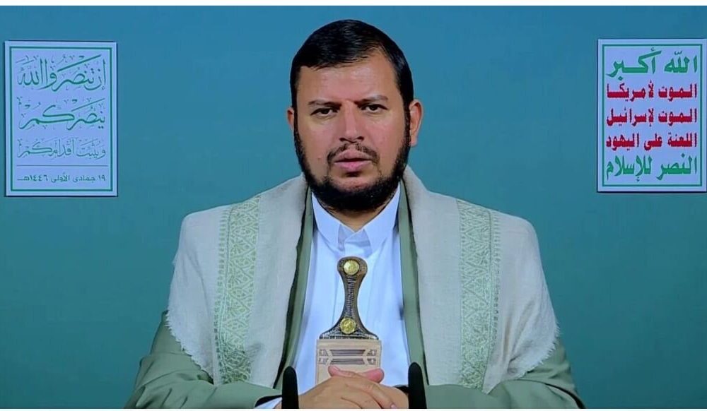 رهبر انصارالله: دشمن اسرائیلی بر کشتار کودکان غزه تمرکز کرده است