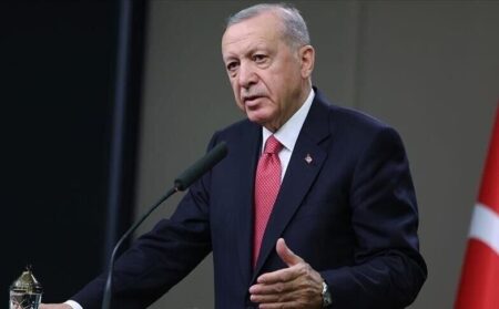 اردوغان خواستار حمایت ایران از کریدور زنگزور شد