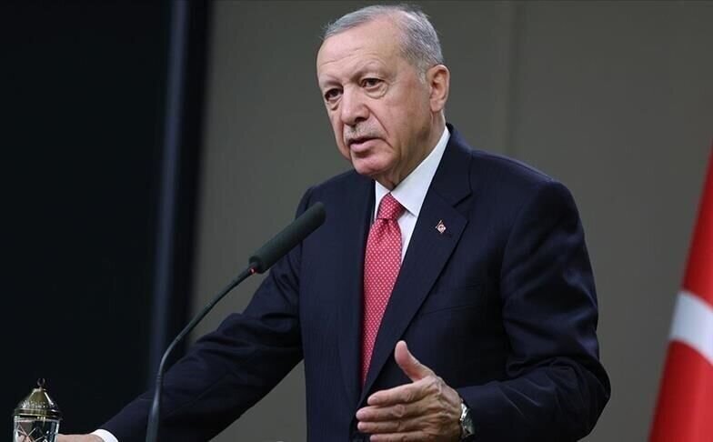 اردوغان خواستار حمایت ایران از کریدور زنگزور شد