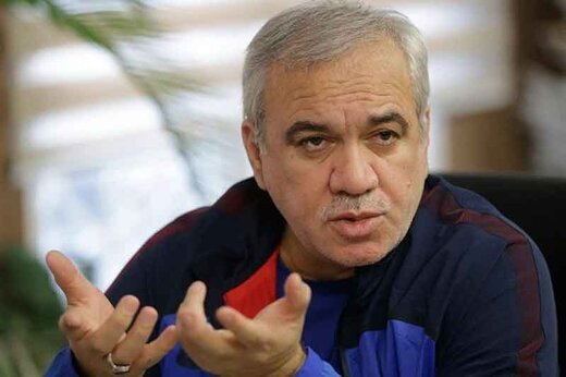 فتح‌الله‌زاده: فوتبال ایران دیگر بمب ندارد/ این آقا باید از من حلالیت بطلبد!