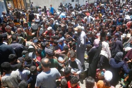 سازمان ملل: غزه بدترین وضعیت فاجعه‌بار خود را تجربه می‌کند