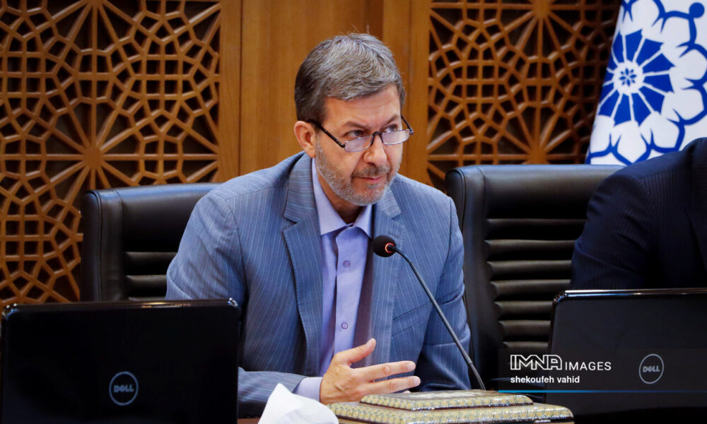 اولین نمایشگاه بین‌المللی سرمایه‌گذاری اصفهان؛ چشم‌اندازی نوین از توسعه پایدار