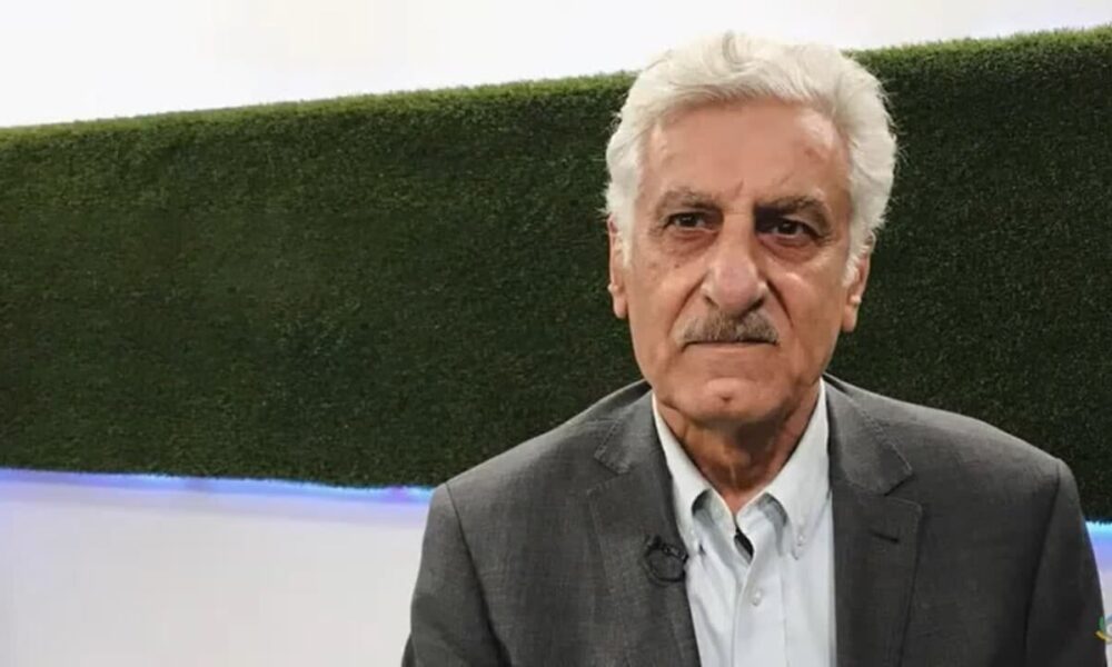 رشیدی: بیرانوند را به تلویزیون دعوت کردند تا آبرویش را ببرند!