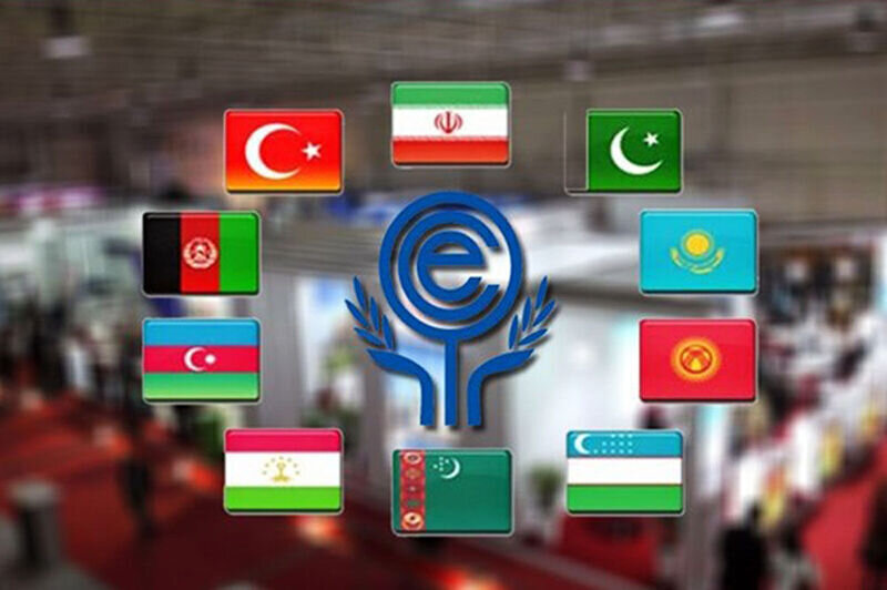 نقشه راه ترانزیتی منطقه اکو در تهران ترسیم می‌شود