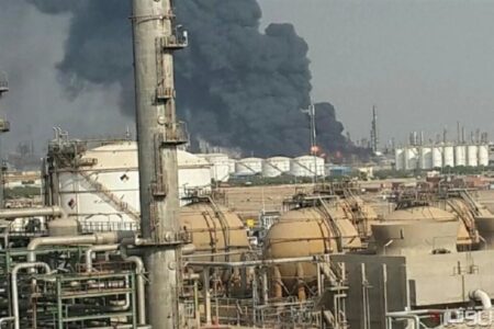 انفجار مرگبار در شیراز؛ چند نفر در پالایشگاه جان باختند؟