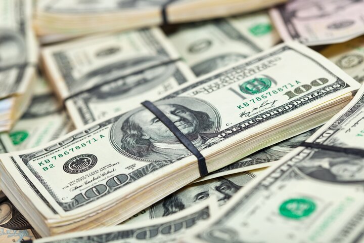 قیمت دلار امروز دوشنبه ۵ خرداد ۱۴۰۴ قیمت دلار امروز دوشنبه ۵ خرداد ۱۴۰۴