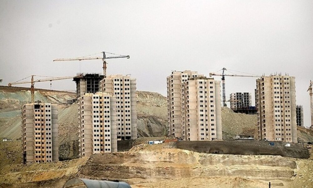 رشد ۴۴ درصدی اتمام واحدهای حمایتی مسکن در ۹ ماه دولت چهاردهم
