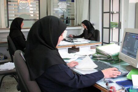 دمای آسایش ادارات دولتی بر روی ۲۷ درجه به طور مستمر کنترل می‌شود