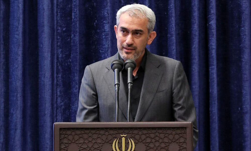 مدنی‌زاده وزیر پیشنهادی اقتصاد شد
