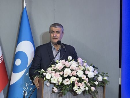 اسلامی: هیچ گزینه جایگزینی برای غنی‌سازی وجود ندارد