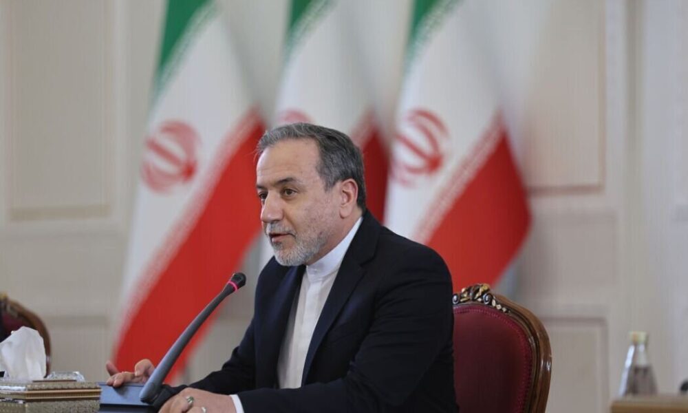 پاسخ نامه آمریکا در دست تهیه است