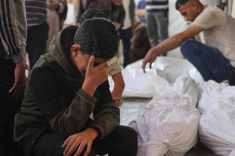 ۵۰ هزار کودک در غزه طی ۲۰ ماه کشته و زخمی شده‌اند