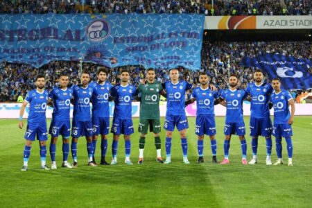خرید بزرگ استقلال لو رفت!