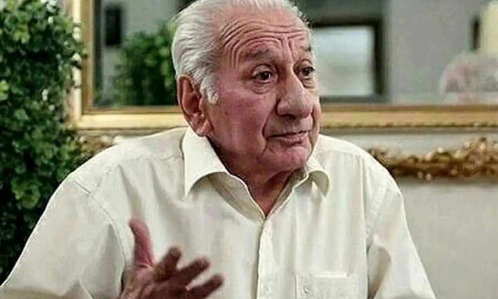 اولین استاد زلزله‌شناسی ایران درگذشت/ بهرام عکاشه را بیشتر بشناسید