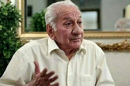 اولین استاد زلزله‌شناسی ایران درگذشت/ بهرام عکاشه را بیشتر بشناسید