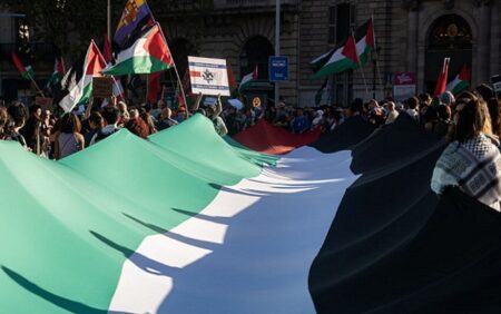 دیپلماسی شهری چگونه می‌تواند به دفاع از فلسطین کمک کند؟