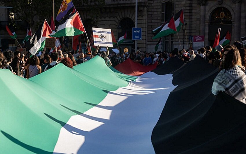دیپلماسی شهری چگونه می‌تواند به دفاع از فلسطین کمک کند؟