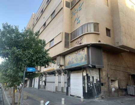 این سینماها جان ندارند!