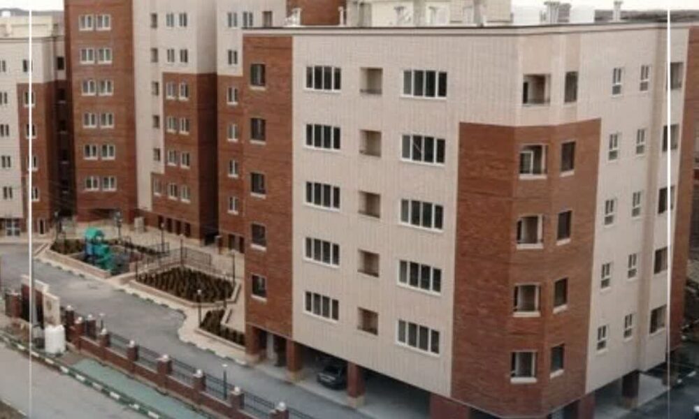 ۵۰ هزار واحد مسکنی در هفته دولت تحویل متقاضیان می‌شود
