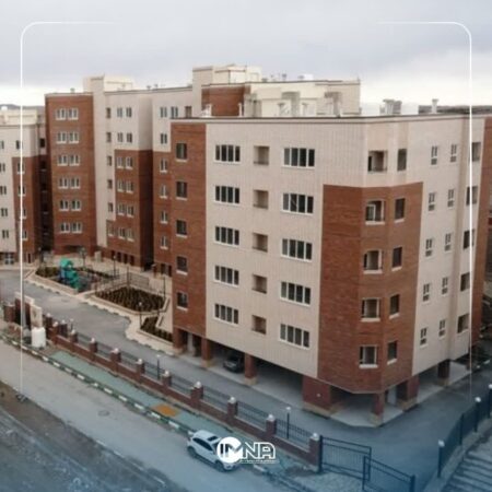 ۵۰ هزار واحد مسکنی در هفته دولت تحویل متقاضیان می‌شود